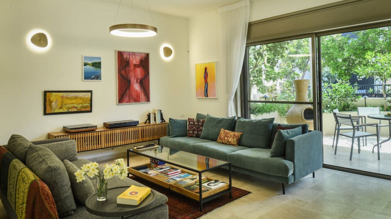 Photo of Livingroom in Netanya