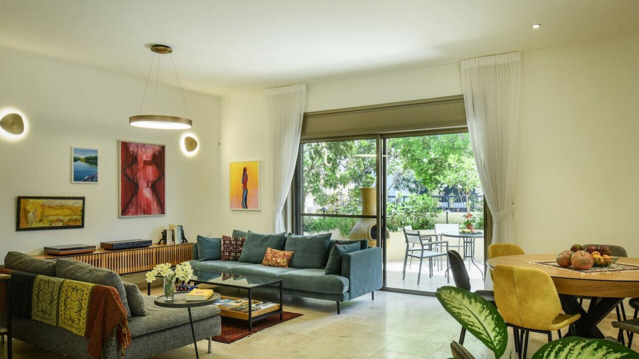 Photo of Livingroom in Netanya