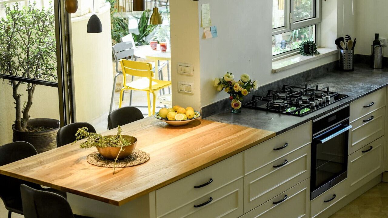 Photo of Kitchen in Netanya