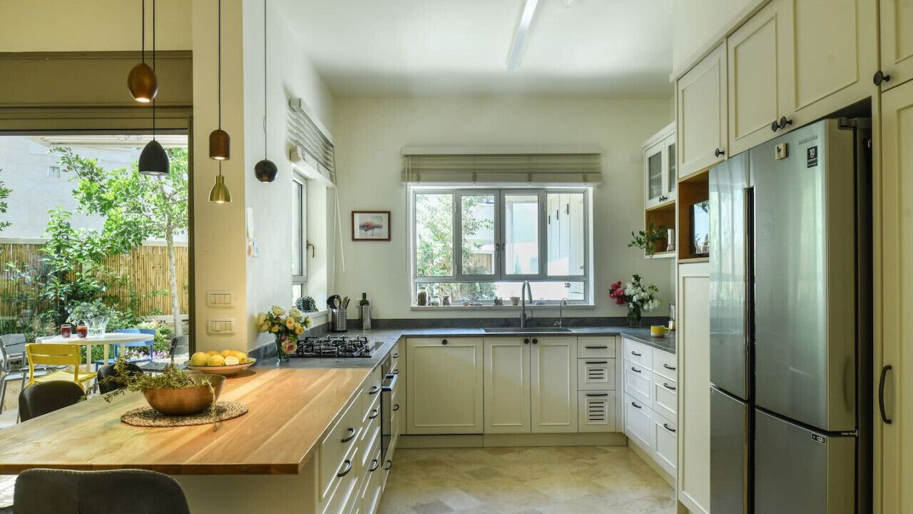 Photo of Kitchen in Netanya