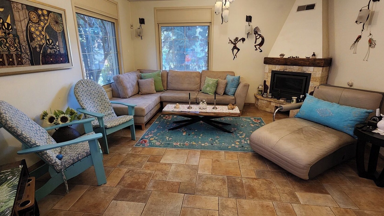 Photo of Livingroom in Lev HaSharon