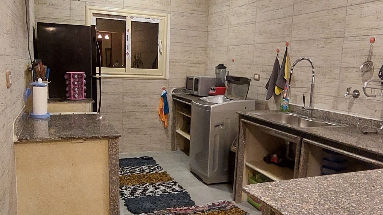 Photo of Kitchen in Safaga