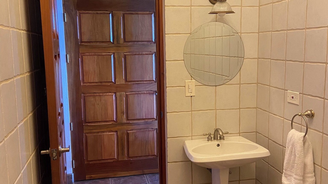 Photo of Bathroom in Playa Hermosa