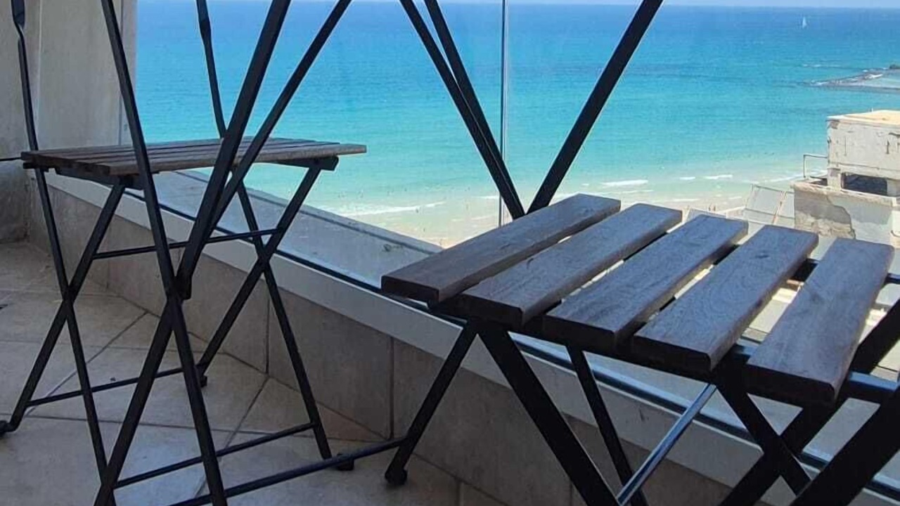 Photo of Patio Balcony in Bat Yam