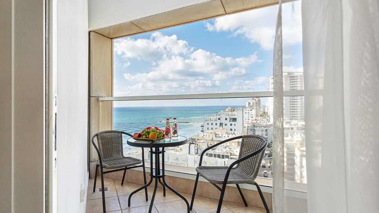 Photo of Patio Balcony in Bat Yam