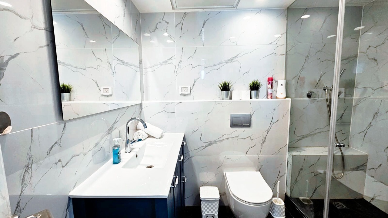 Photo of Bathroom in Bat Yam