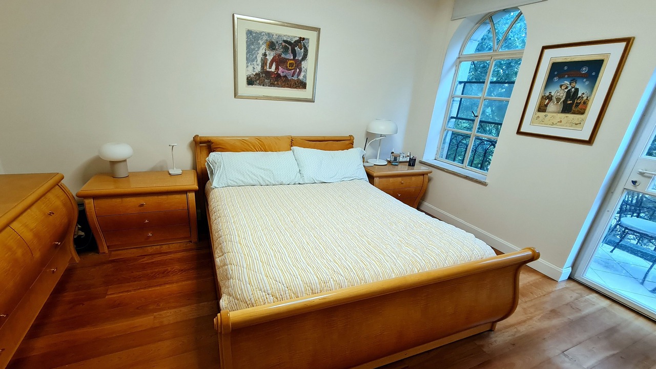 Photo of Bedroom in Mamilla