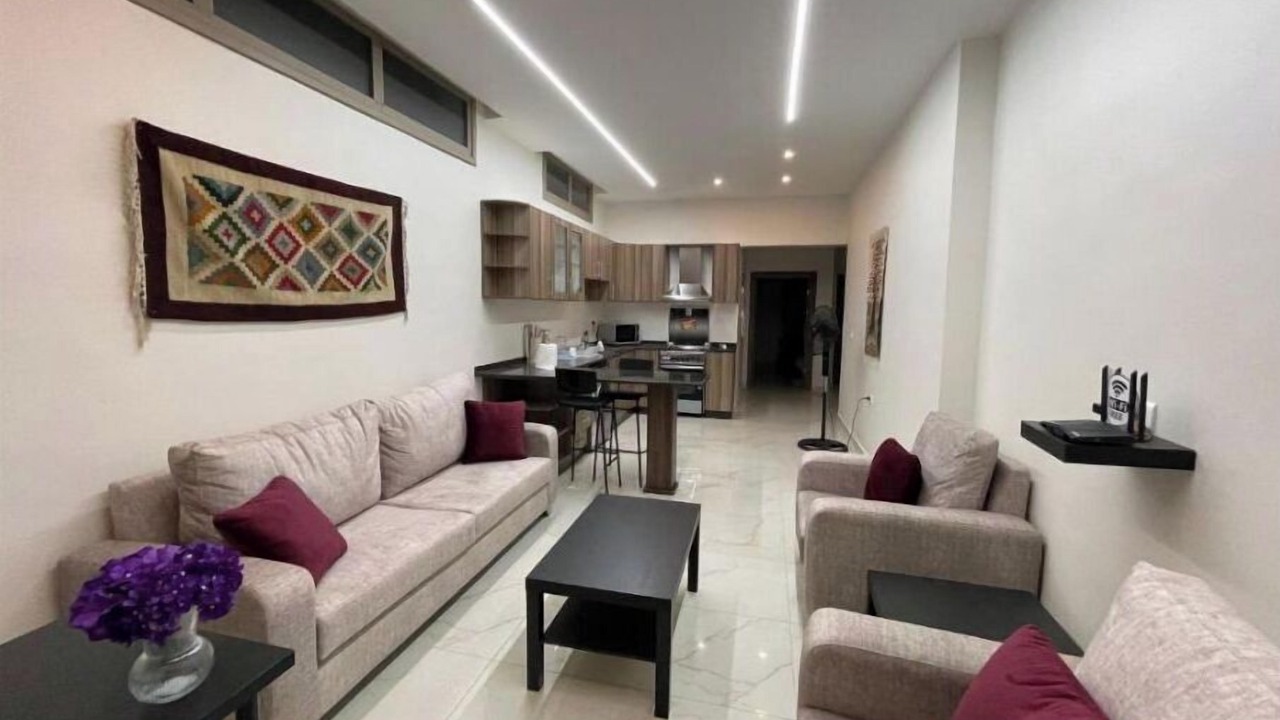 Photo of Livingroom in Madaba