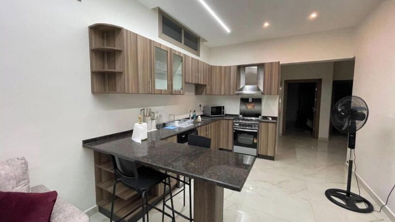 Photo of Kitchen in Madaba