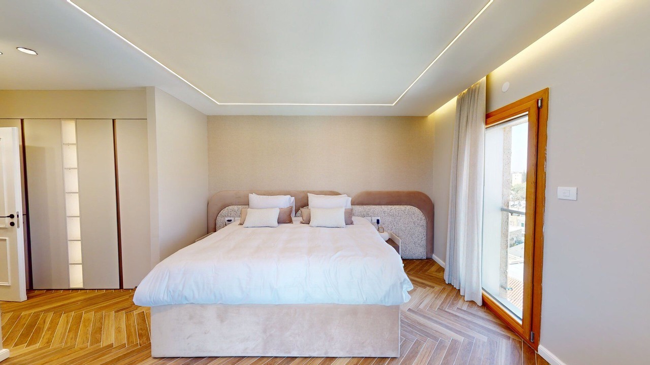 Photo of Bedroom in Mamilla