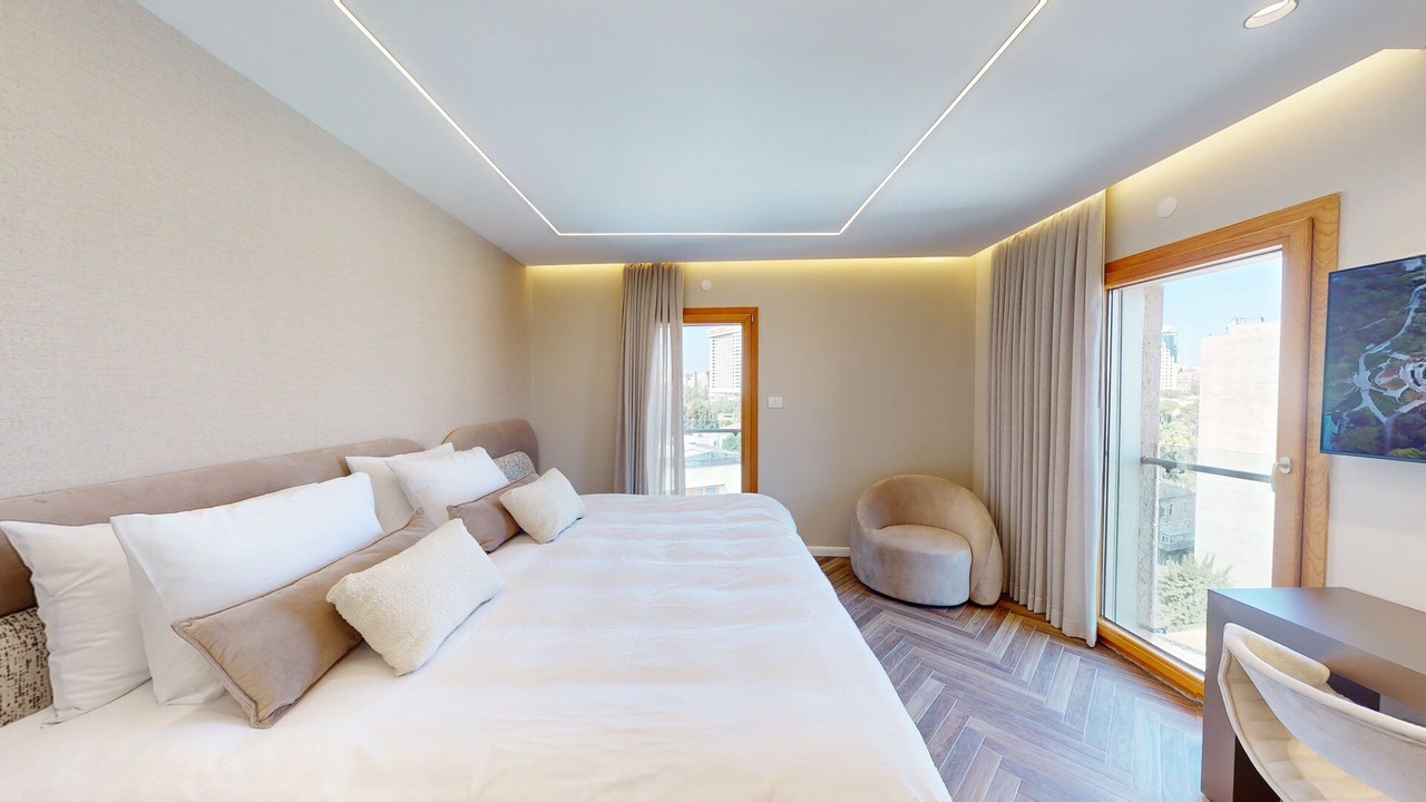 Photo of Bedroom in Mamilla
