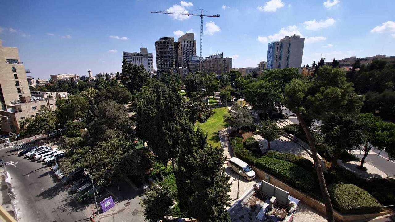 Photo of Outdoor in Jerusalem City Centre