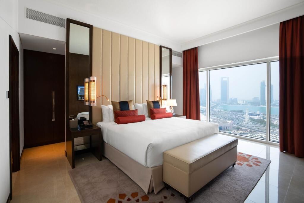 Photo of Bedroom in Abu Dhabi