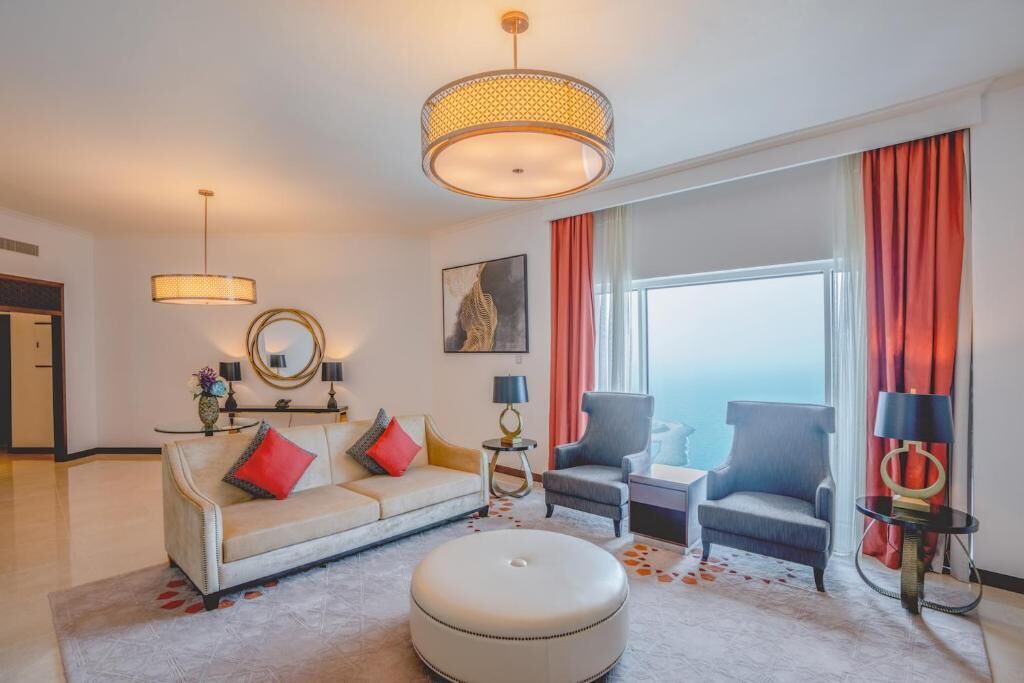 Photo of Livingroom in Abu Dhabi