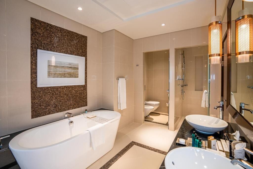 Photo of Bathroom in Abu Dhabi