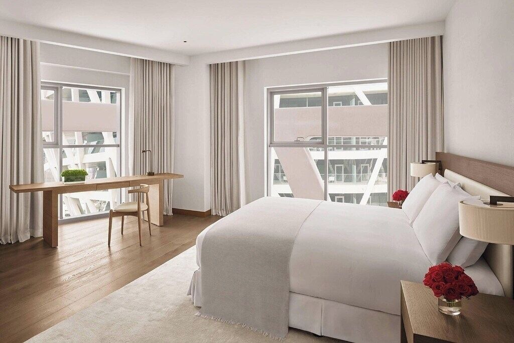 Photo of Bedroom in Abu Dhabi