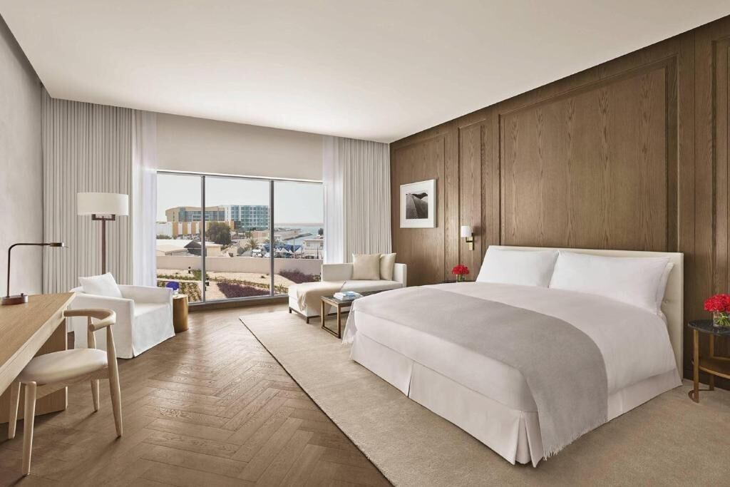 Photo of Bedroom in Abu Dhabi