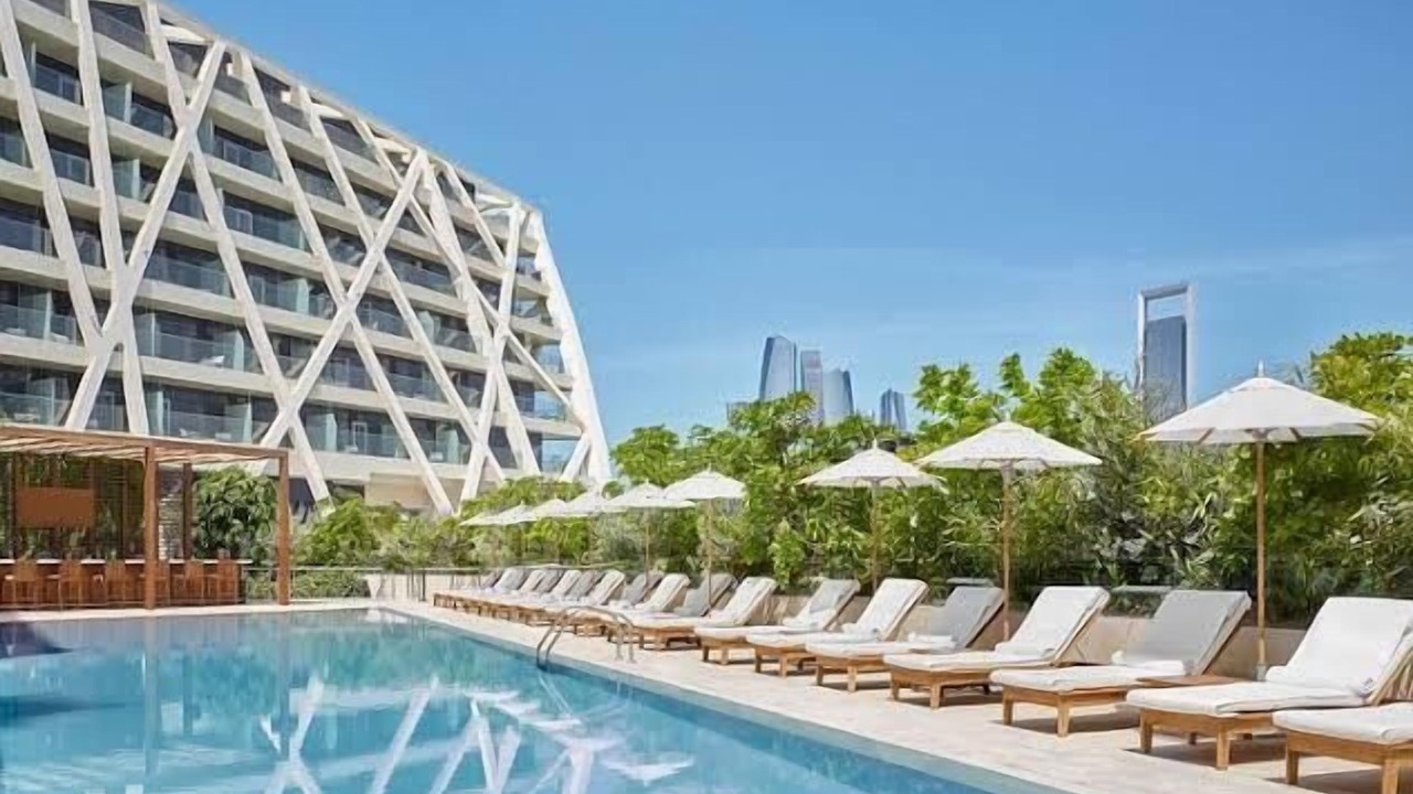 Photo of Outdoor in Abu Dhabi