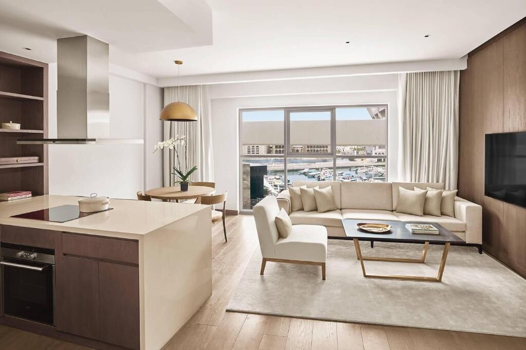 Photo of Livingroom in Abu Dhabi