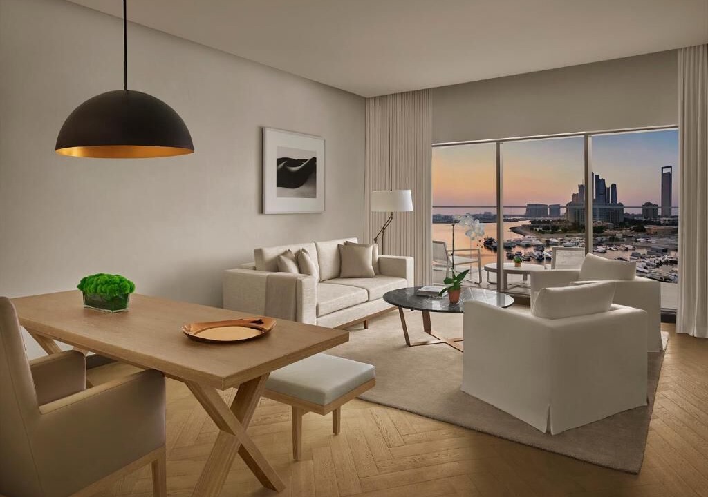 Photo of Livingroom in Abu Dhabi