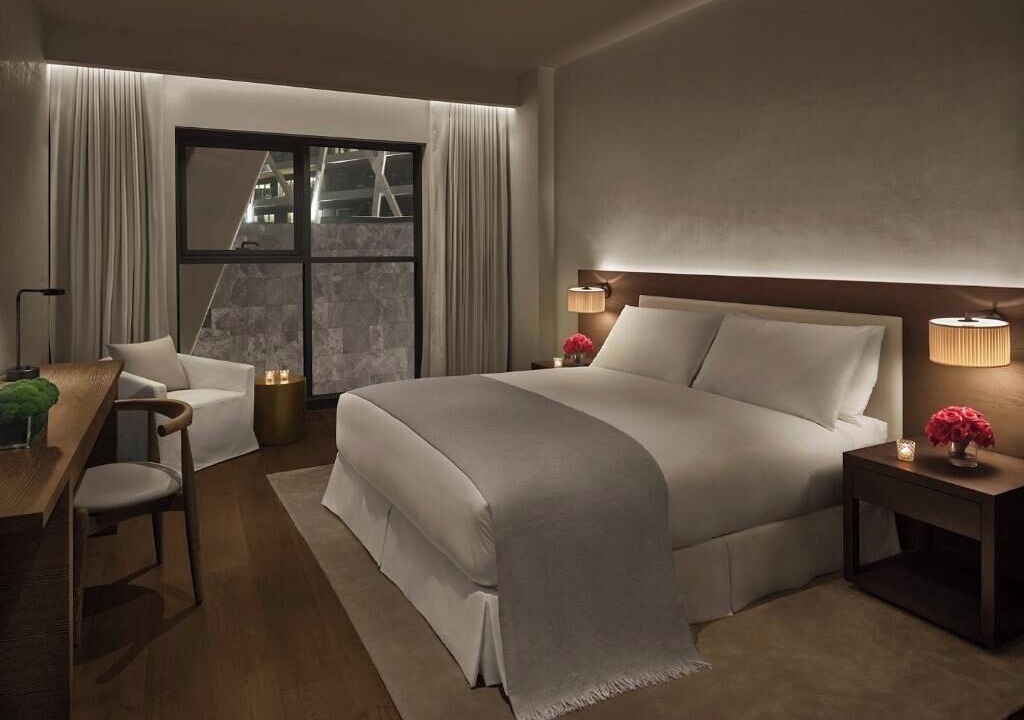 Photo of Bedroom in Abu Dhabi