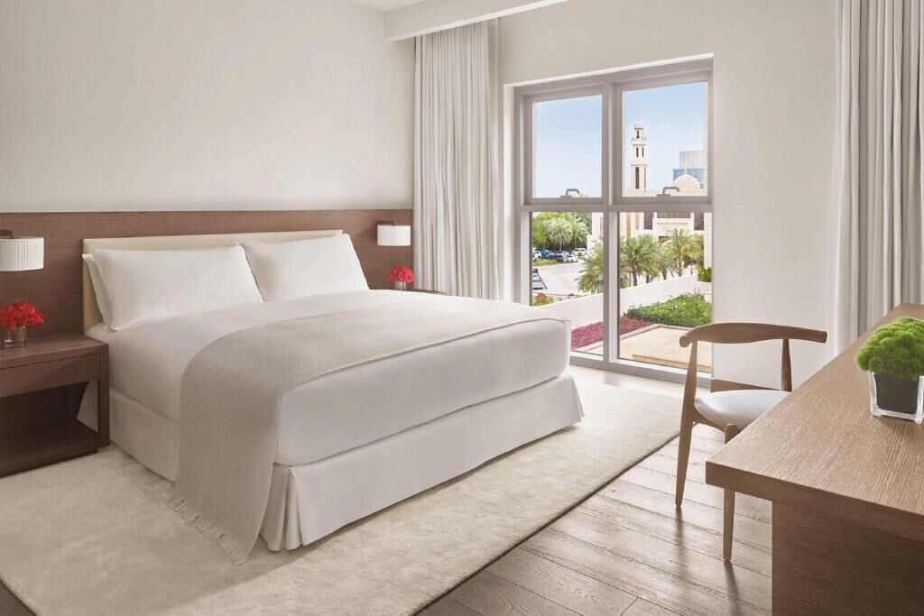 Photo of Bedroom in Abu Dhabi