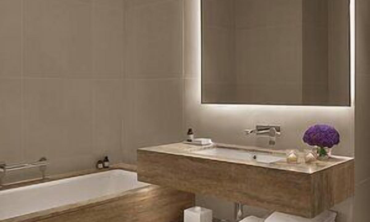 Photo of Bathroom in Abu Dhabi