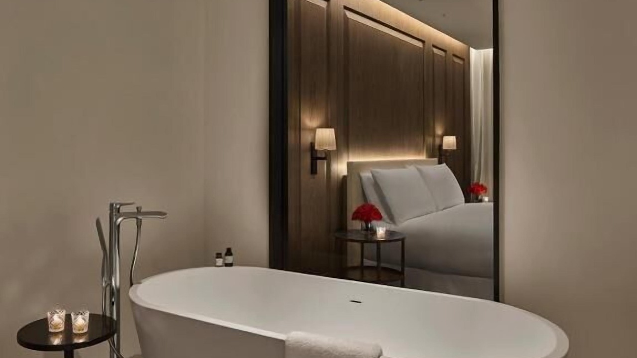 Photo of Bathroom in Abu Dhabi