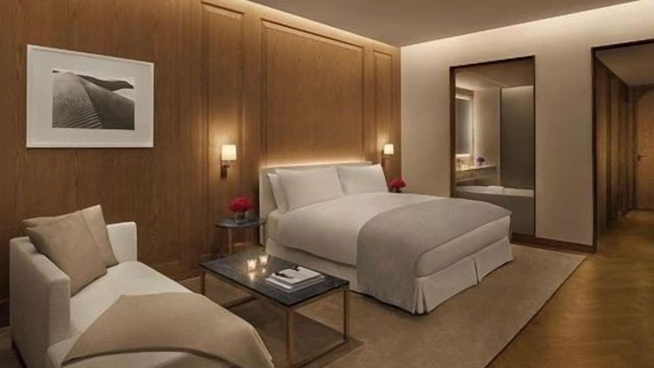 Photo of Bedroom in Abu Dhabi