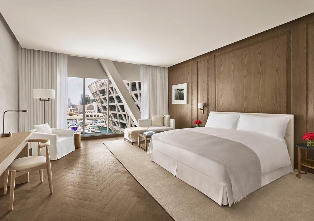 Photo of Bedroom in Abu Dhabi