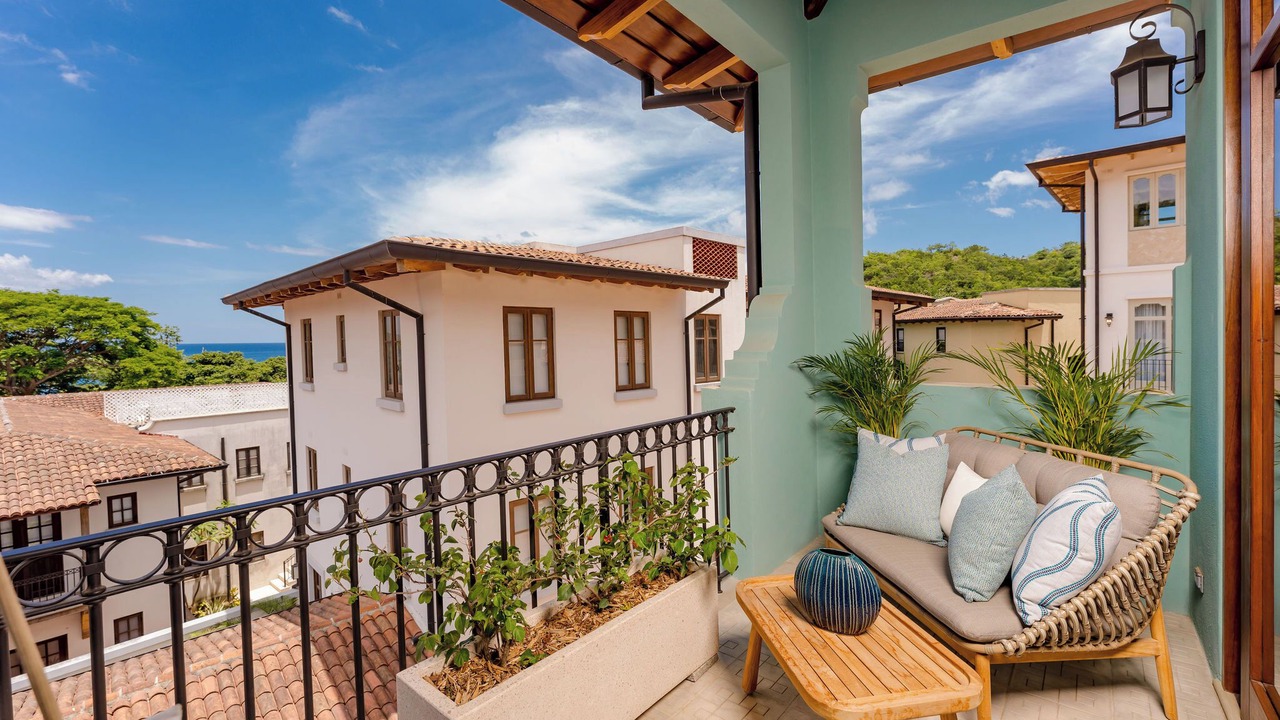Photo of Patio Balcony in Las Catalinas