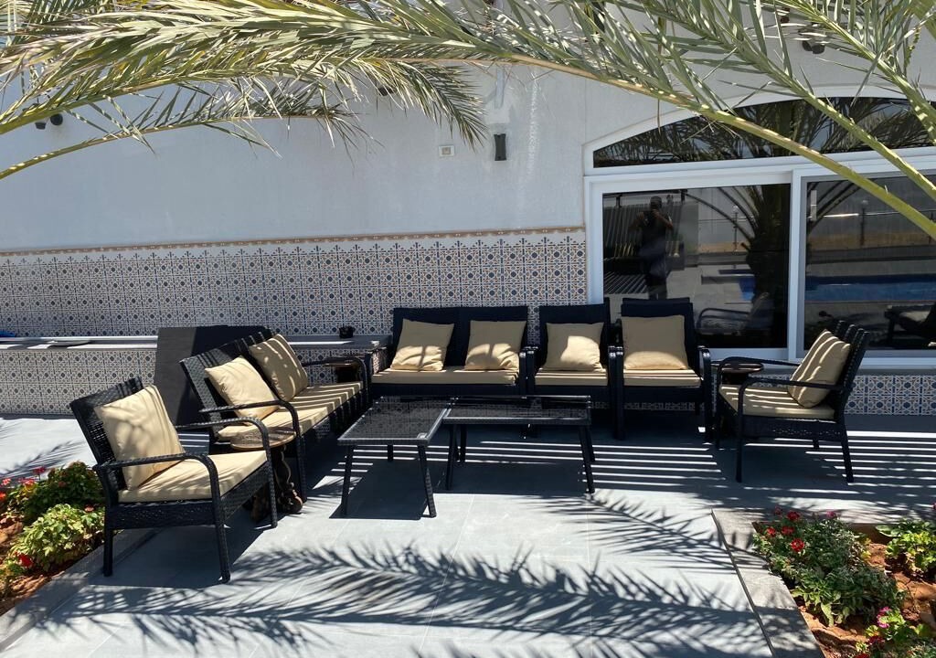 Photo of Patio Balcony in Al-Maghtas