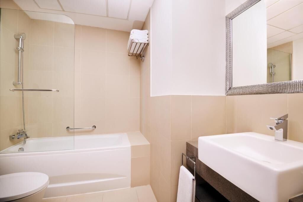 Photo of Bathroom in Al Barsha 1