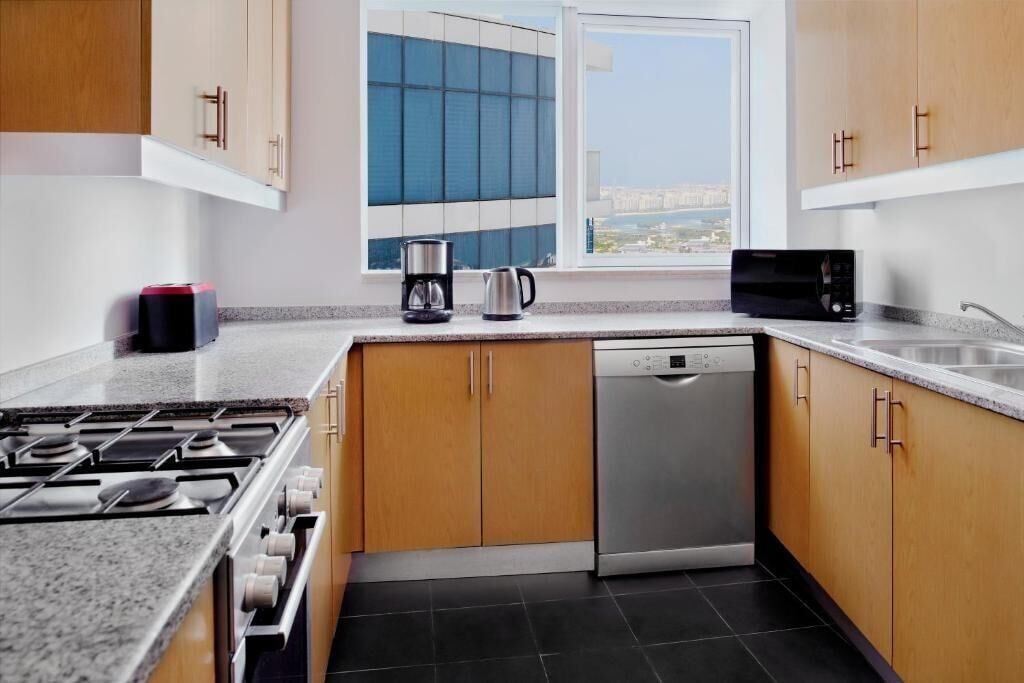 Photo of Kitchen in Al Barsha 1