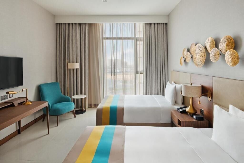 Photo of Bedroom in Dubai World Central