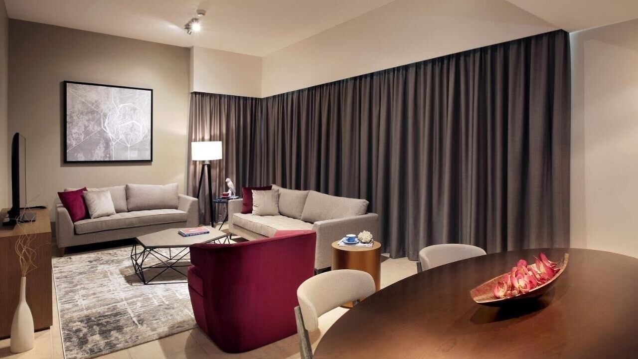 Photo of Livingroom in Dubai Marina