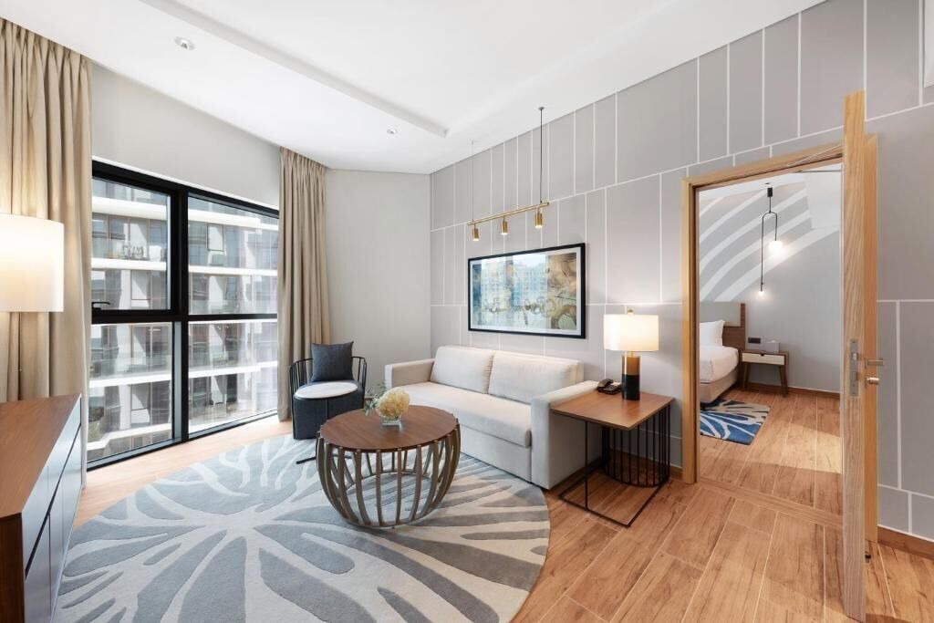 Photo of Livingroom in Palm Jumeirah