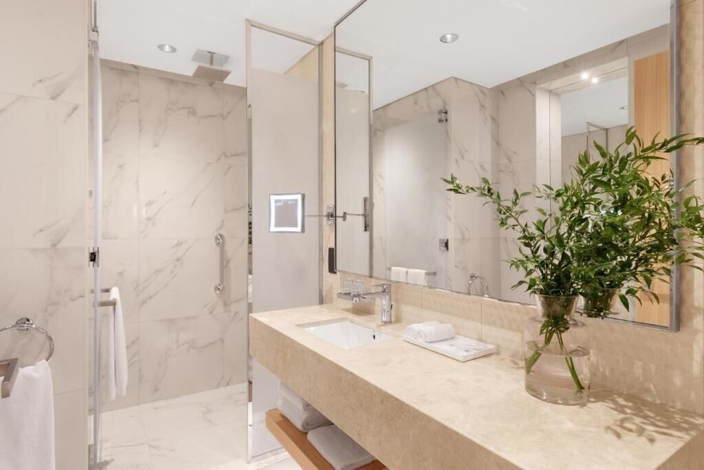 Photo of Bathroom in Palm Jumeirah