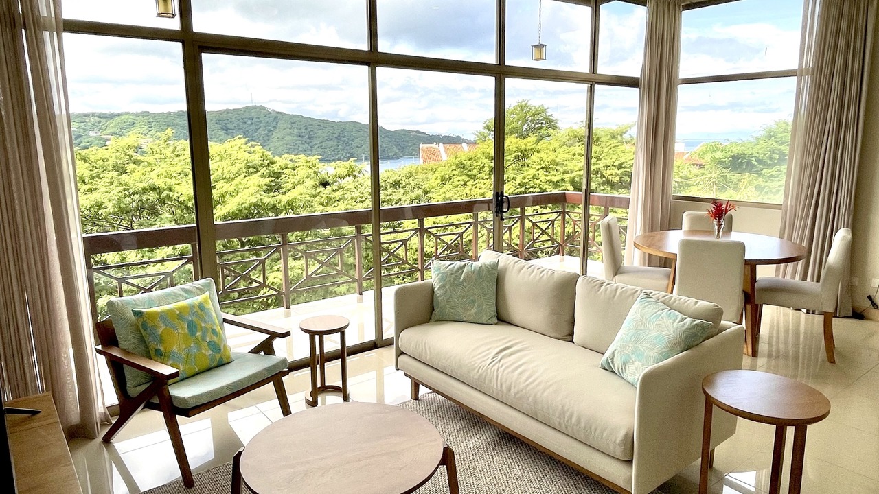 Photo of Livingroom in Playa Hermosa