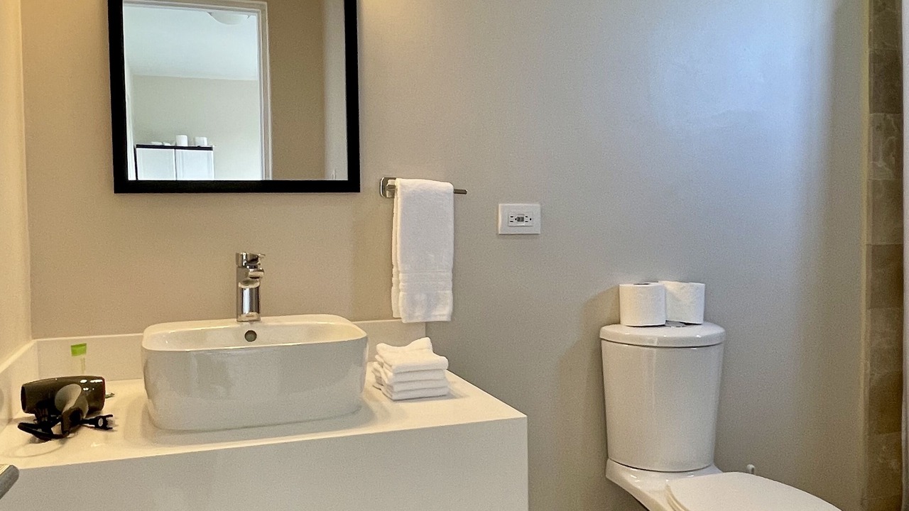 Photo of Bathroom in Playa Hermosa