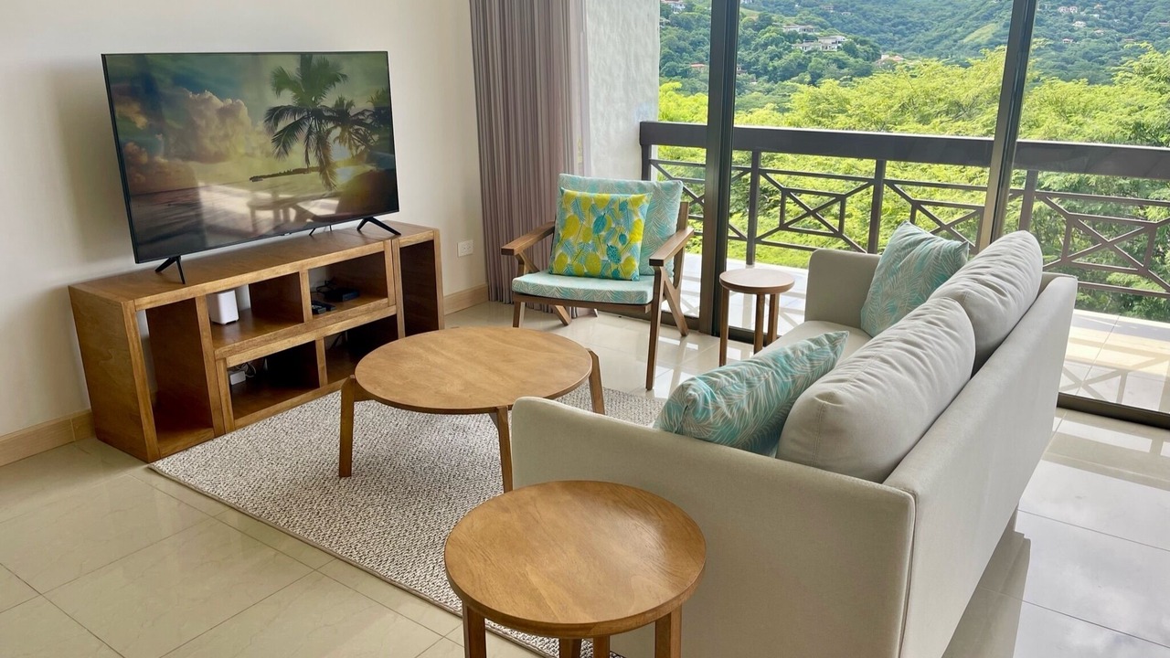 Photo of Livingroom in Playa Hermosa