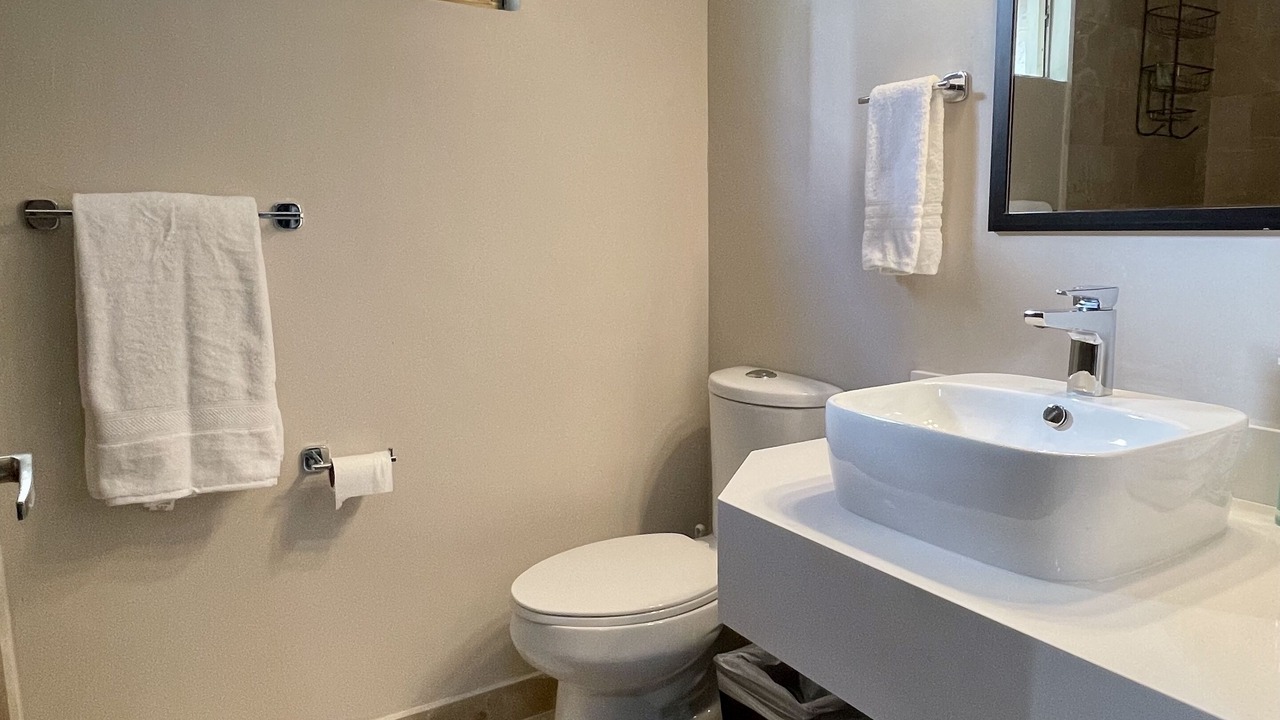 Photo of Bathroom in Playa Hermosa