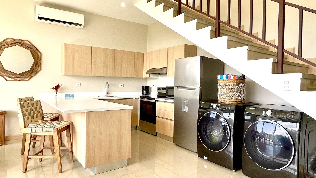 Photo of Kitchen in Playa Hermosa