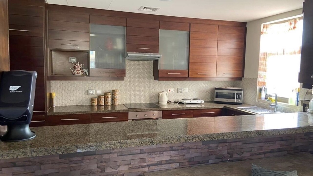 Photo of Kitchen in Gawr as-Safi