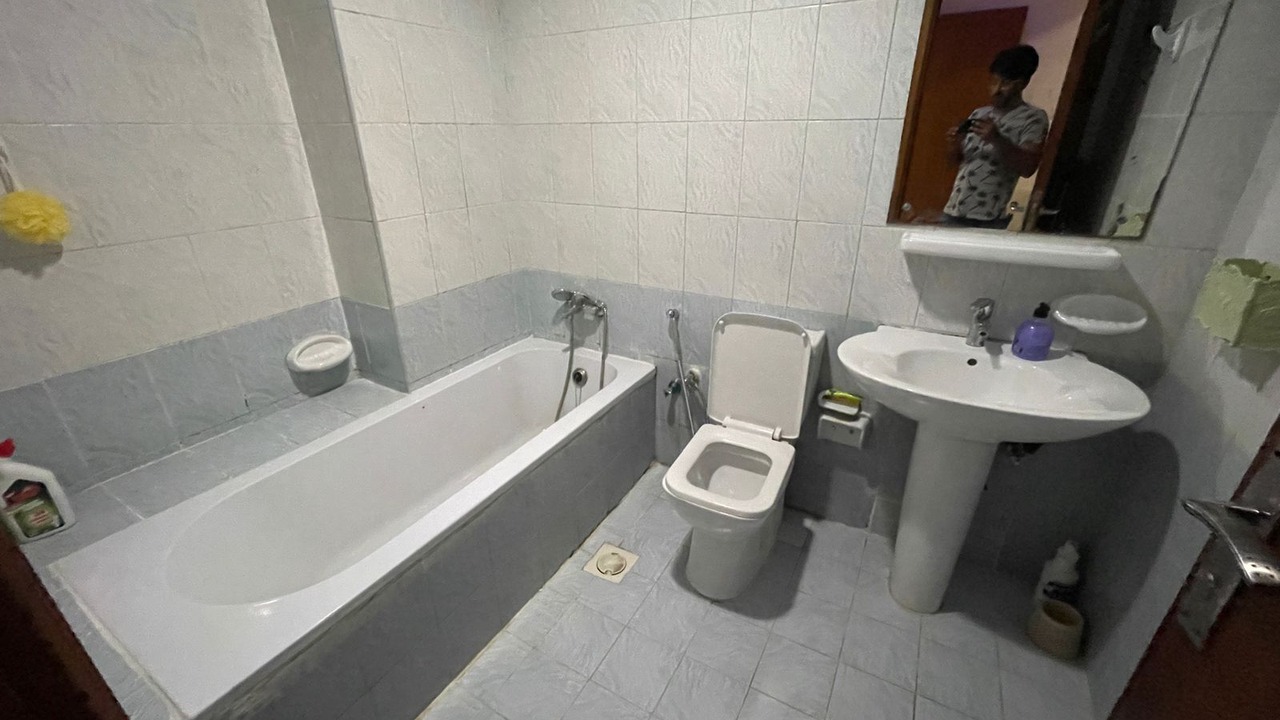 Photo of Bathroom in Free Zone