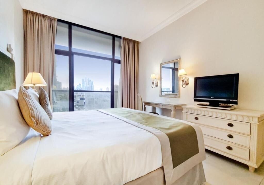 Photo of Bedroom in Al Sufouh 2