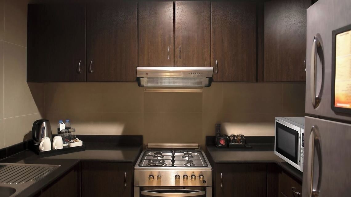 Photo of Kitchen in Al Sufouh 2