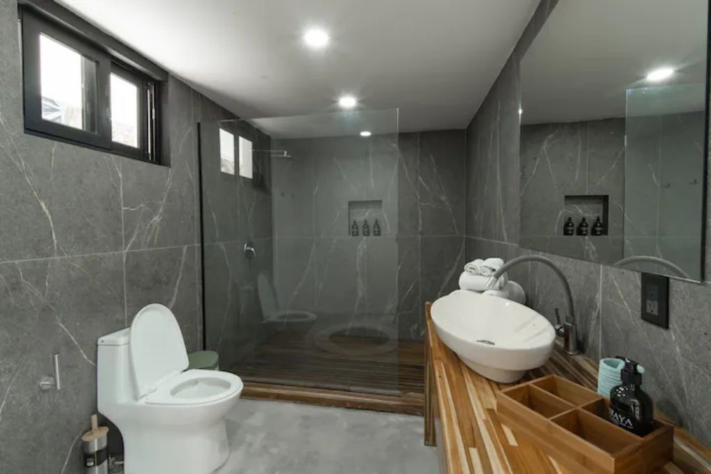 Photo of Bathroom in Playa Santa Teresa