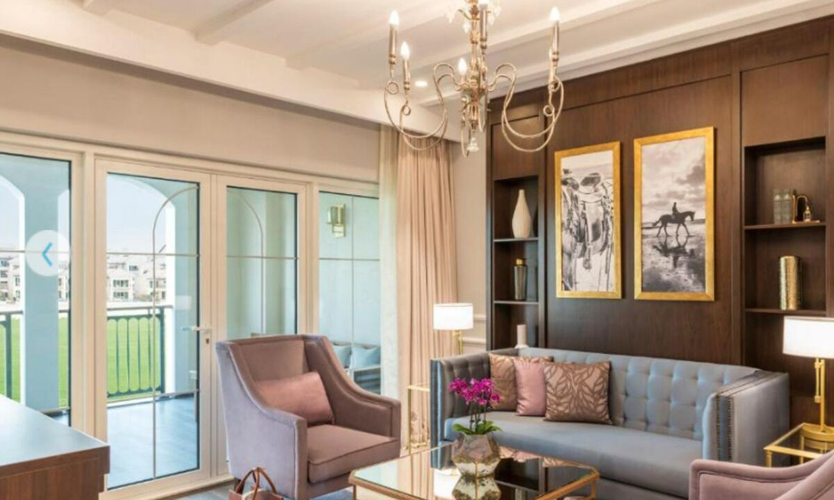 Photo of Livingroom in Dubai