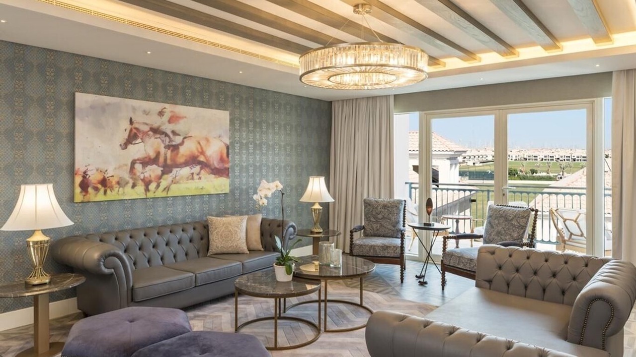 Photo of Livingroom in Dubai